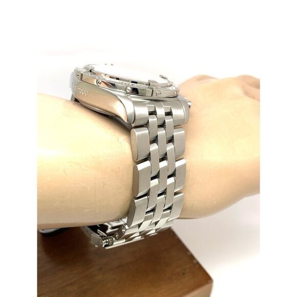 Breitling Men's Watch A44359 Blackbird Swiss Automatic Chronograph Black Dial - Picture 12 of 14